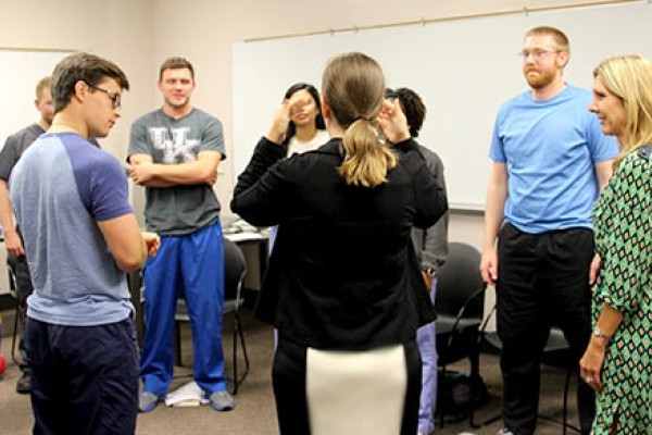 Group student session