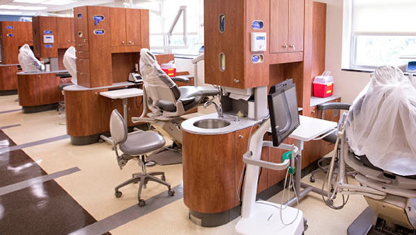 Pre-Dental Requirements | UK College of Dentistry