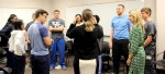 Group student session