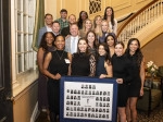 Class of 2014 Alumni photo.