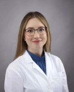 Headshot of Dr. Shelby Oberst