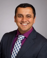 Nikhil Manocha Headshot